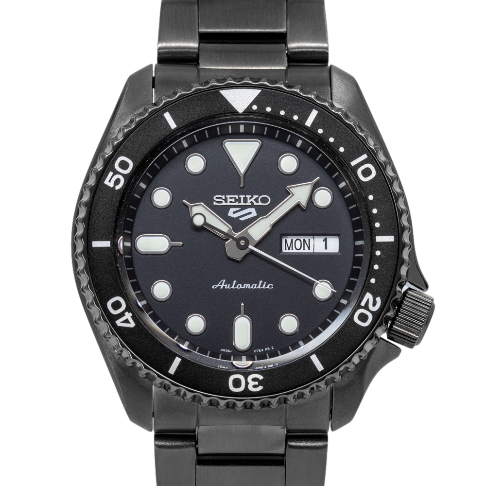 Seiko Men's SRPD65K1 5 Sports SKX 42mm Automatic