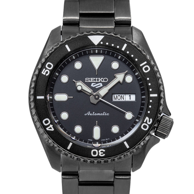 Seiko Men's SRPD65K1 5 Sports SKX 42mm Automatic