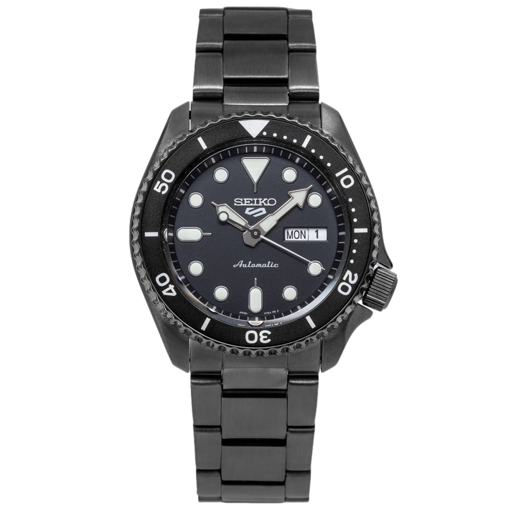 Seiko Men's SRPD65K1 5 Sports SKX 42mm Automatic