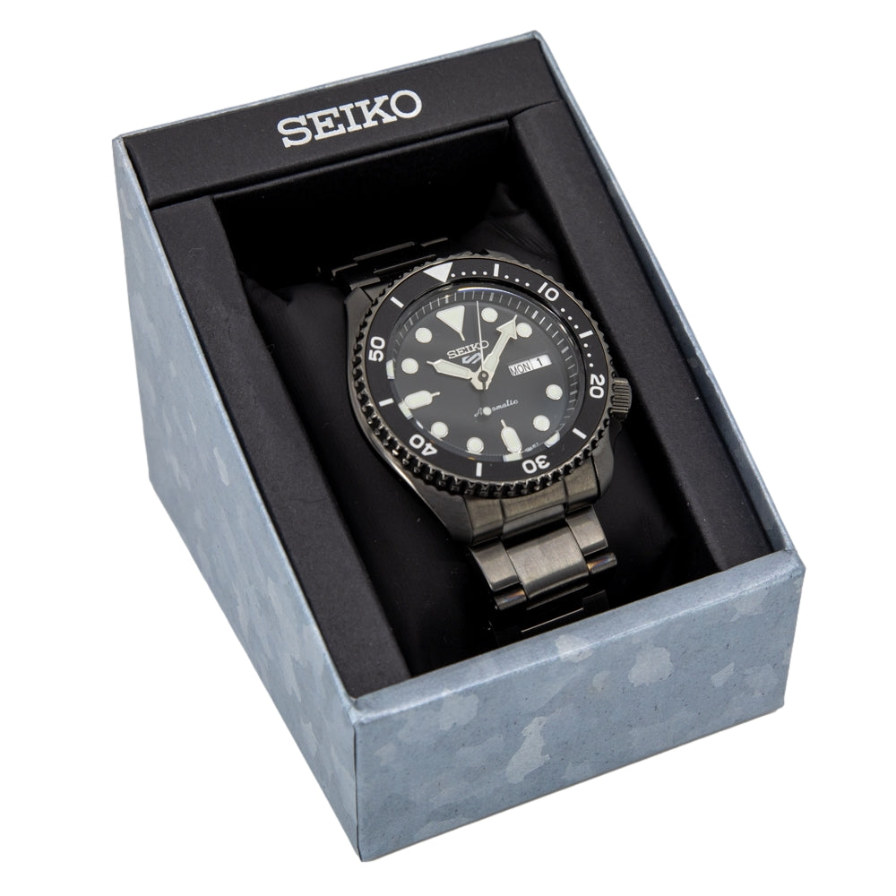 Seiko Men's SRPD65K1 5 Sports SKX 42mm Automatic