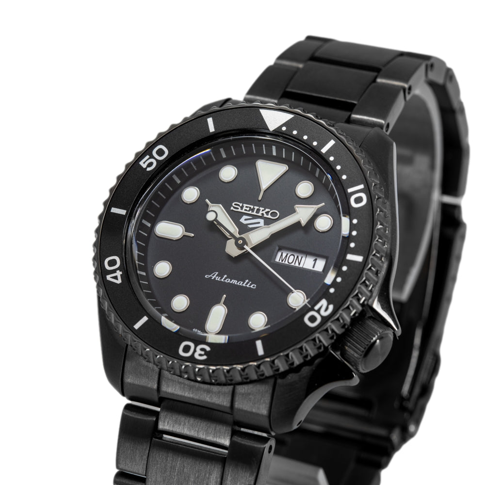 Seiko Men's SRPD65K1 5 Sports SKX 42mm Automatic