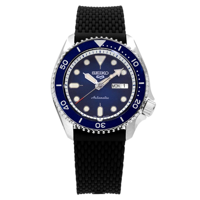 Seiko Men's SRPD71K2 5 Sports SKX Suits Style Automatic