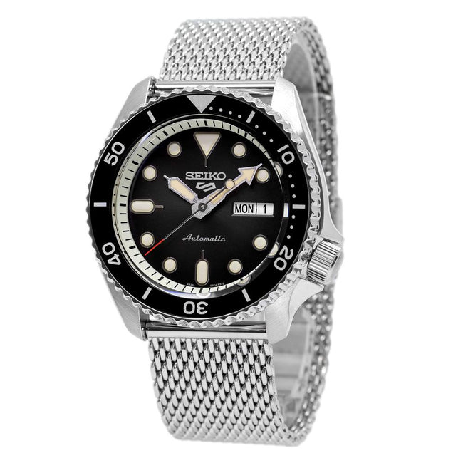 Seiko Men's SRPD73K1  5 Sports Suits Automatic