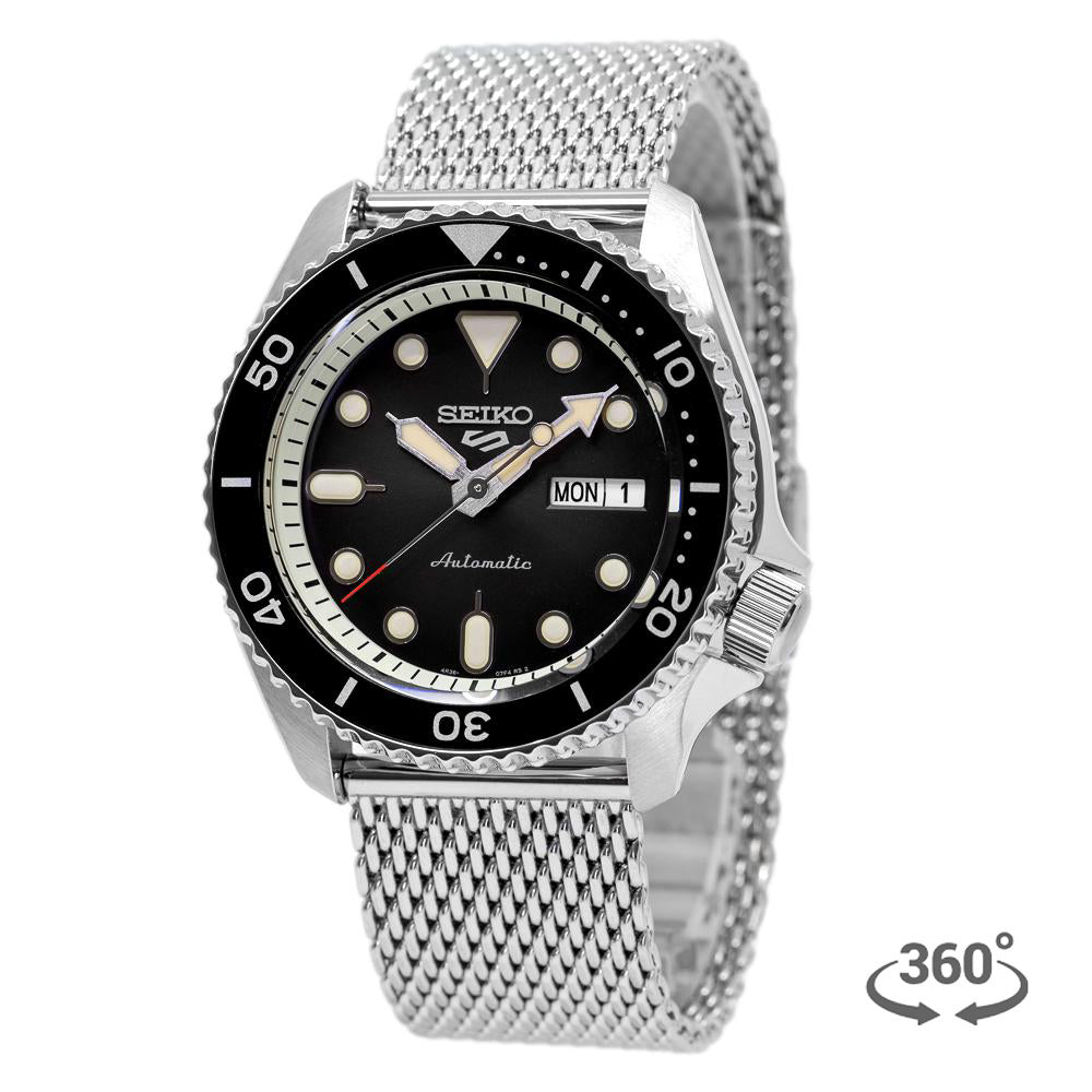 Seiko Men's SRPD73K1  5 Sports Suits Automatic