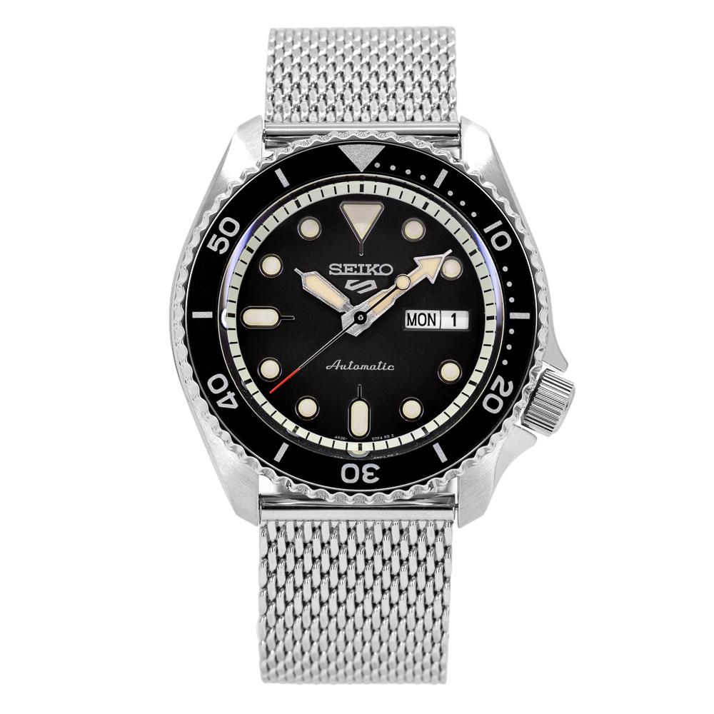 Seiko Men's SRPD73K1  5 Sports Suits Automatic