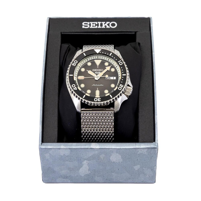 Seiko Men's SRPD73K1  5 Sports Suits Automatic