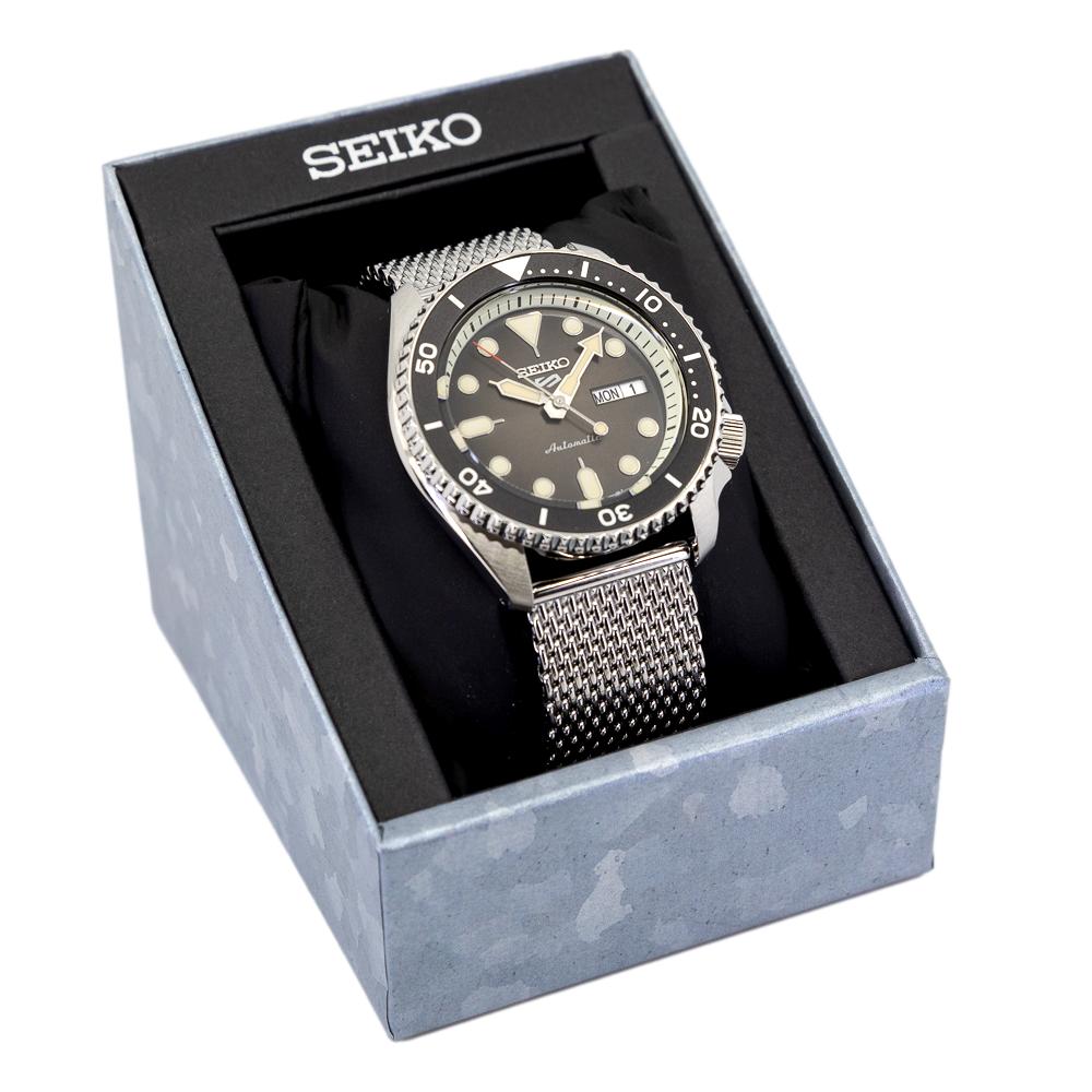 Seiko Men's SRPD73K1  5 Sports Suits Automatic