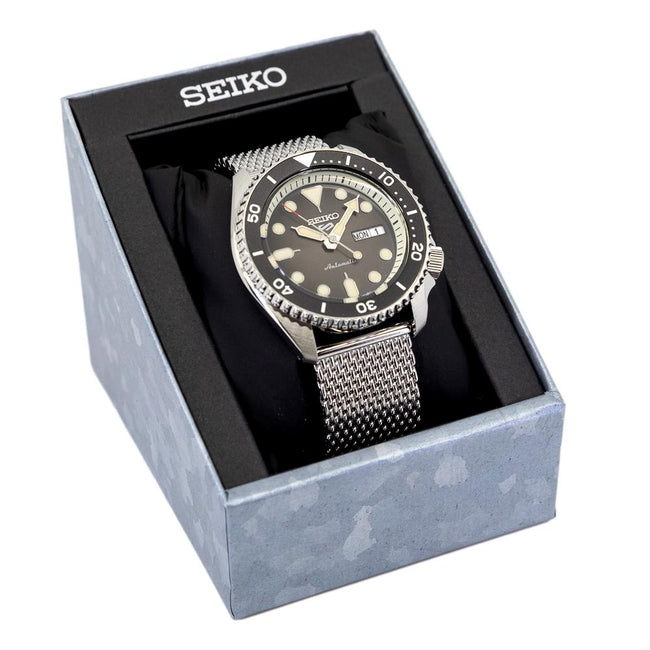 Seiko Men's SRPD73K1  5 Sports Suits Automatic