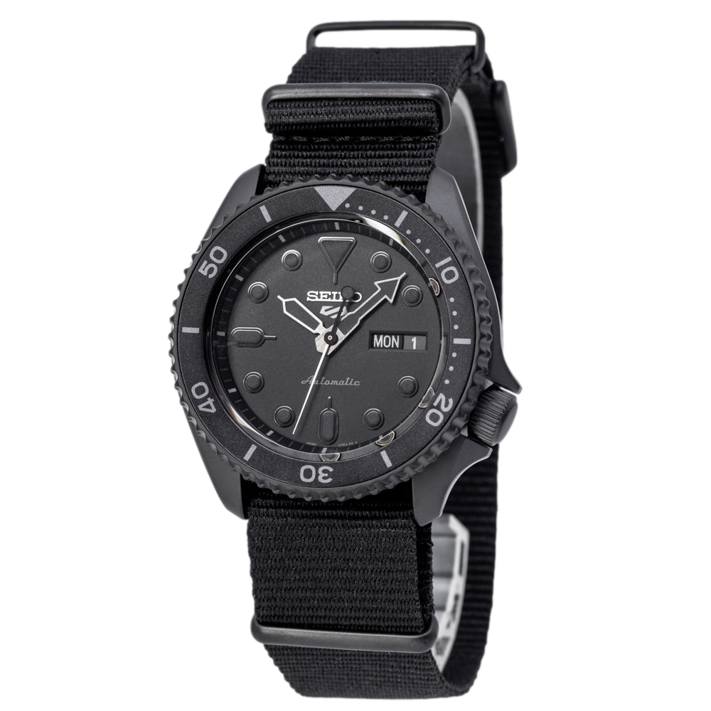 Seiko Men's SRPD79K1 5 Sports Street Automatic