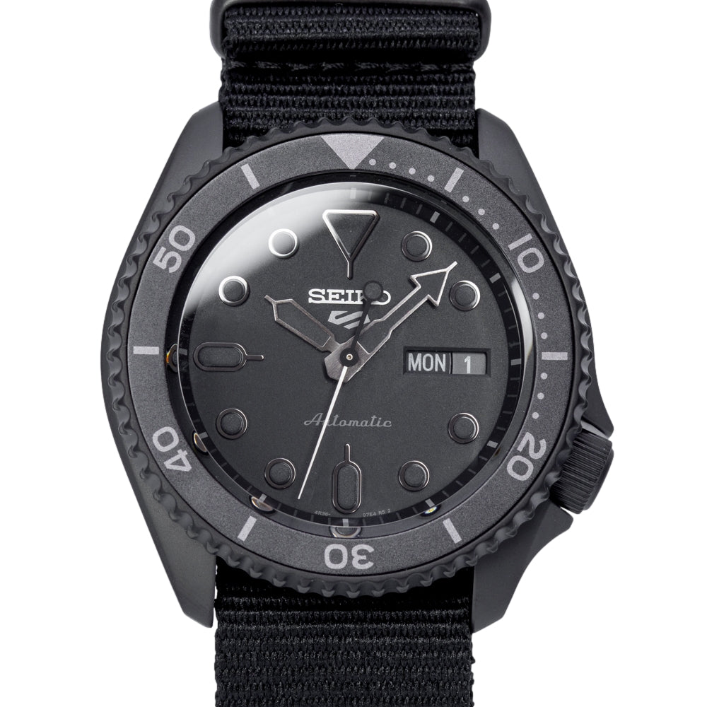 Seiko Men's SRPD79K1 5 Sports Street Automatic