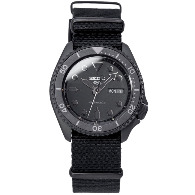 Seiko Men's SRPD79K1 5 Sports Street Automatic
