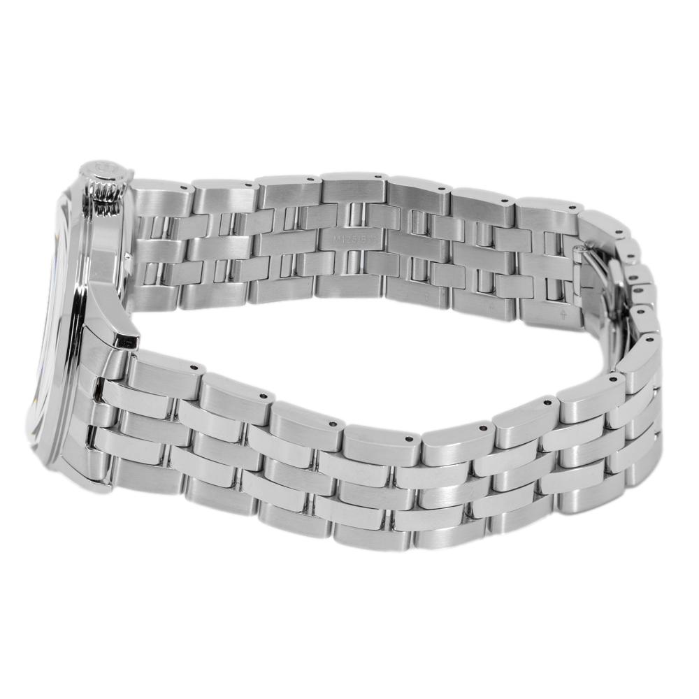 Seiko Men's SRPE15J1 Presage Green Dial Watch