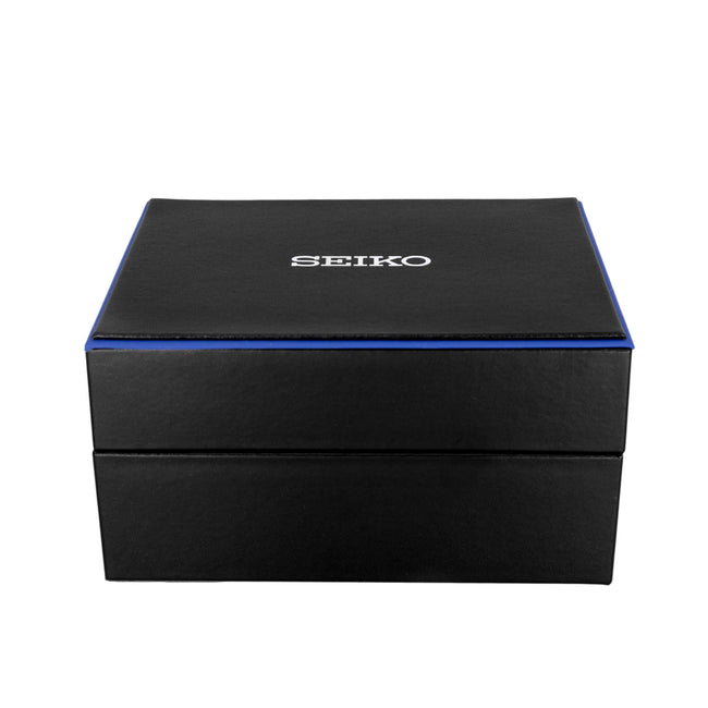 Seiko Men's SRPE33K1 Prospex Blue Dial Watch