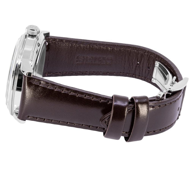 Seiko Men's SRPE41J1 Presage Cocktail Time Negroni Watch