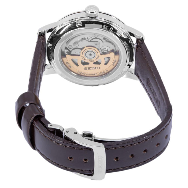 Seiko Men's SRPE41J1 Presage Cocktail Time Negroni Watch