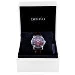 Seiko Men's SRPE41J1 Presage Cocktail Time Negroni Watch
