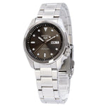 Seiko Men's SRPE51K1 5 Sports Grey Dial Automatic