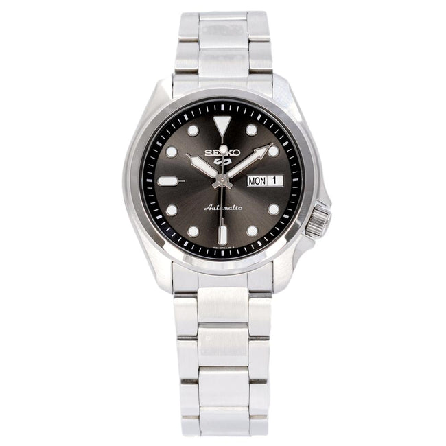Seiko Men's SRPE51K1 5 Sports Grey Dial Automatic