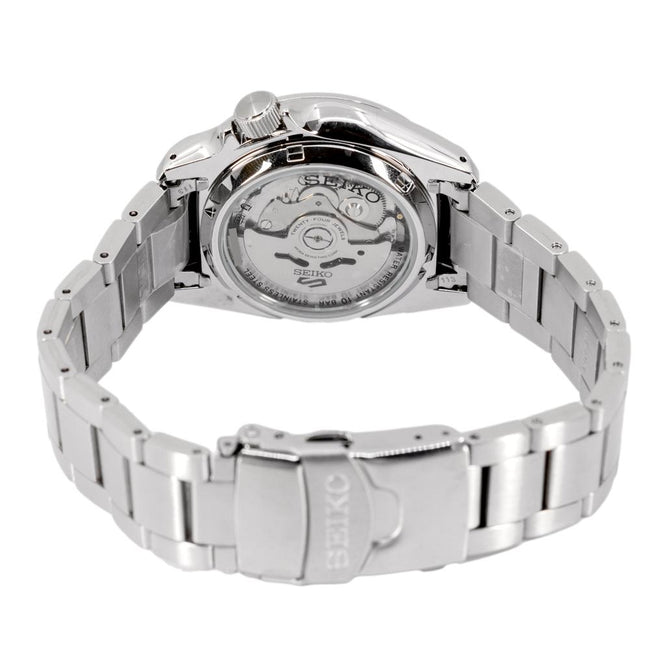 Seiko Men's SRPE51K1 5 Sports Grey Dial Automatic