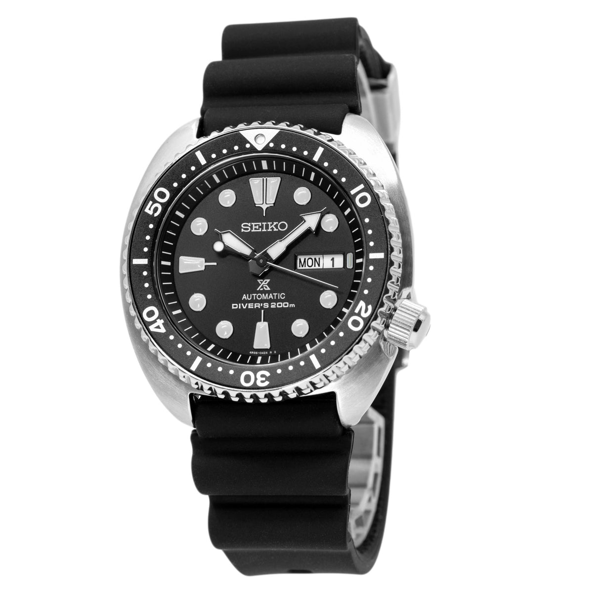 Seiko Men's SRPE93K1 Prospex Turtle Auto