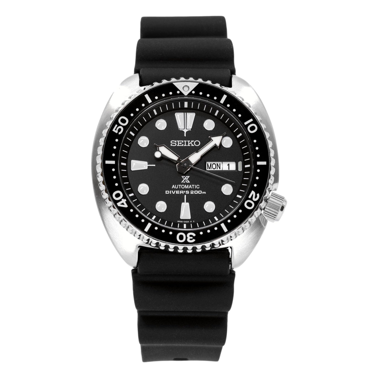 Seiko Men's SRPE93K1 Prospex Turtle Auto