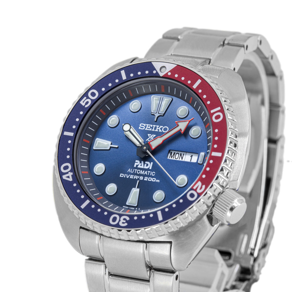 Seiko Men's SRPA21K1/SRPE99K1 Prospex Automatico Diver 200M