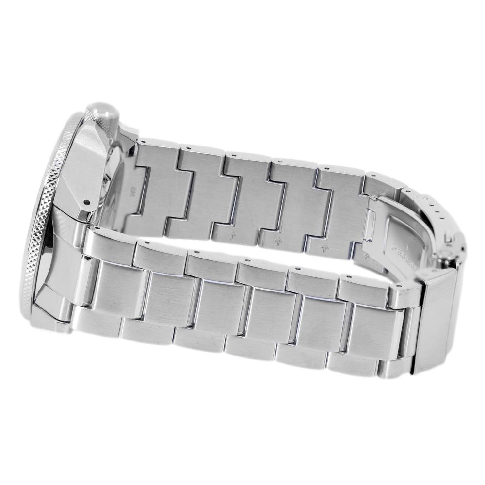 Seiko Men's SRPB51K1/SRPF03K1 Prospex Black Dial Steel Watch