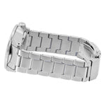Seiko Men's SRPB51K1/SRPF03K1 Prospex Black Dial Steel Watch