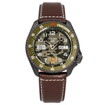 Seiko Men's SRPF21K1 Street Fighter V Guile Lt.Ed Watch