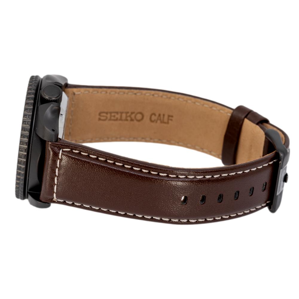 Seiko Men's SRPF21K1 Street Fighter V Guile Lt.Ed Watch