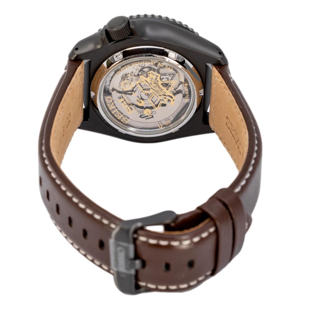 Seiko Men's SRPF21K1 Street Fighter V Guile Lt.Ed Watch