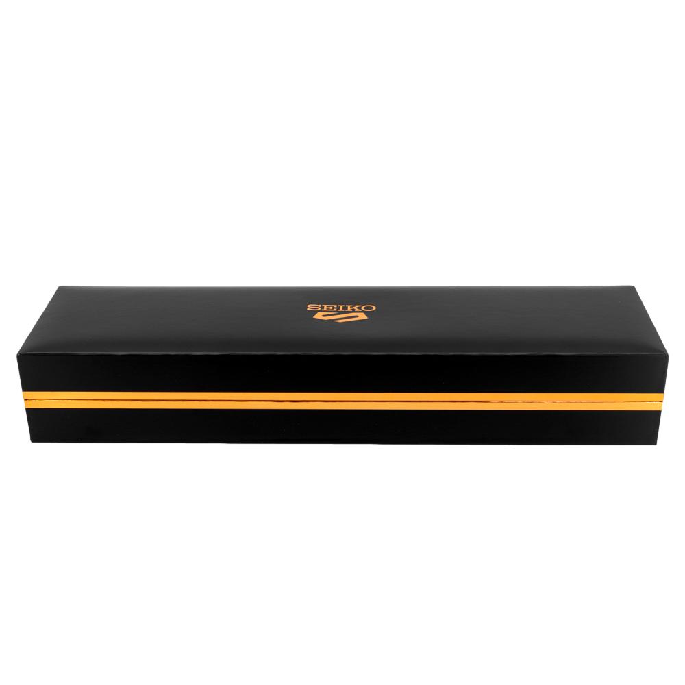 Seiko Men's SRPF21K1 Street Fighter V Guile Lt.Ed Watch