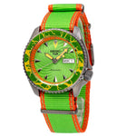 Seiko Men's SRPF23K1 Street Fighter V Blanka Lt.Ed Watch