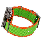 Seiko Men's SRPF23K1 Street Fighter V Blanka Lt.Ed Watch