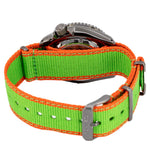 Seiko Men's SRPF23K1 Street Fighter V Blanka Lt.Ed Watch