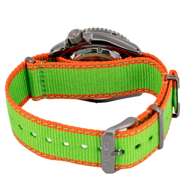Seiko Men's SRPF23K1 Street Fighter V Blanka Lt.Ed Watch