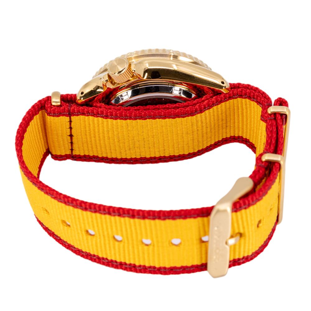 Seiko Men's SRPF24K1 Street Fighter V Zangief  Lt.Ed Watch