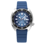 Seiko Men's SRPF77K1 Prospex Turtle Dark Manta Ray Sp.Ed