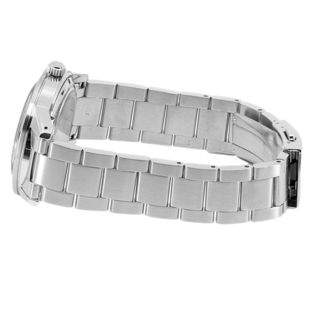 Seiko Men's SRPG05J1 Presage Auto Blue Dial Watch