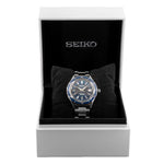 Seiko Men's SRPG05J1 Presage Auto Blue Dial Watch