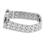Seiko Men's SRPG23J1 Presage Silver Dial Watch