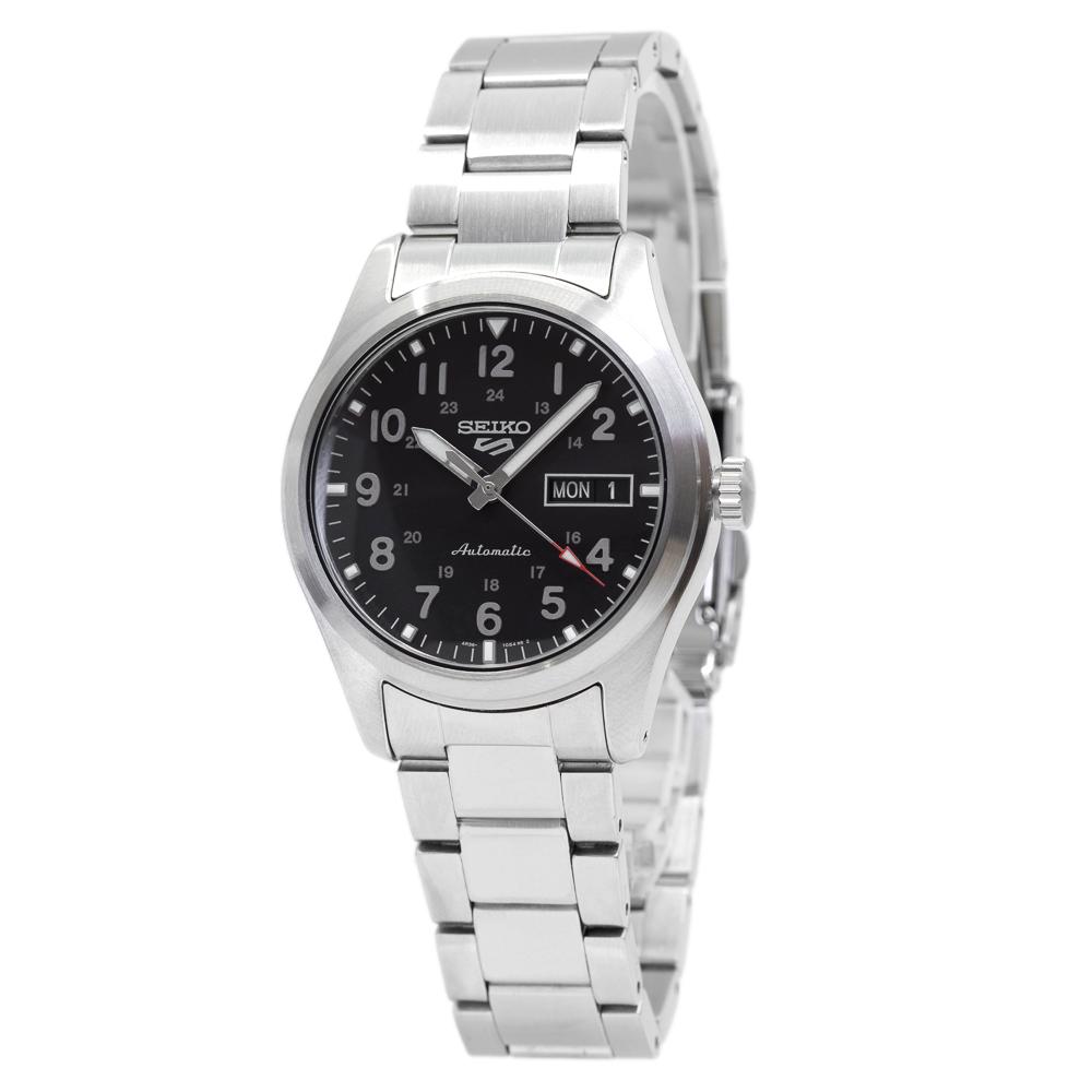Seiko Men's SRPG27K1 5 Sports DayDate Display Watch