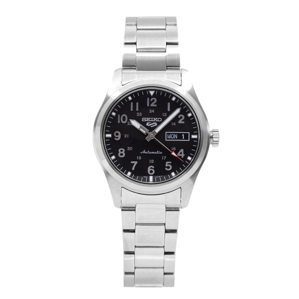 Seiko Men's SRPG27K1 5 Sports DayDate Display Watch
