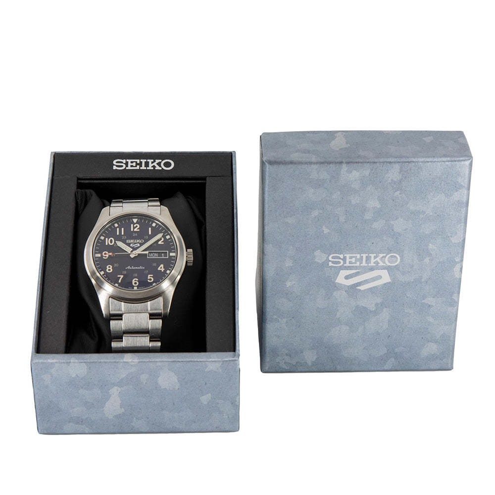 Seiko Men's SRPG29K1 5 Sports DayDate Display Auto