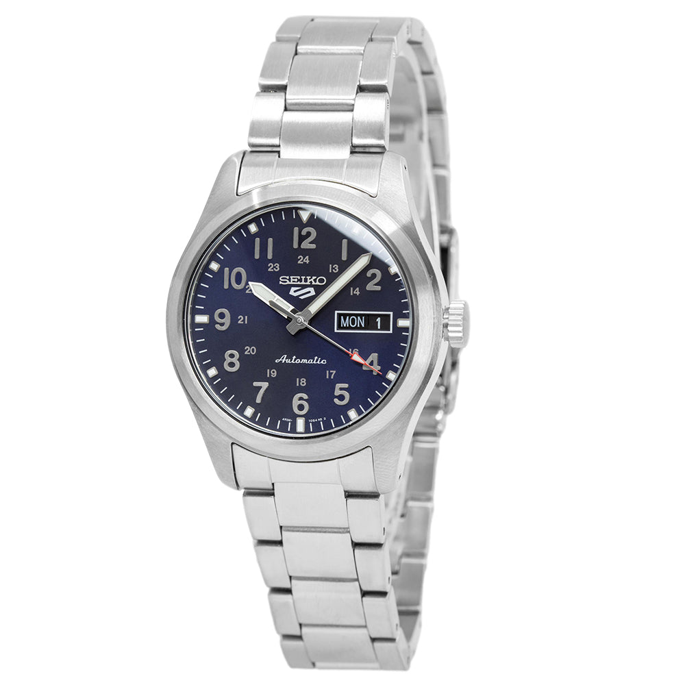 Seiko Men's SRPG29K1 5 Sports DayDate Display Auto