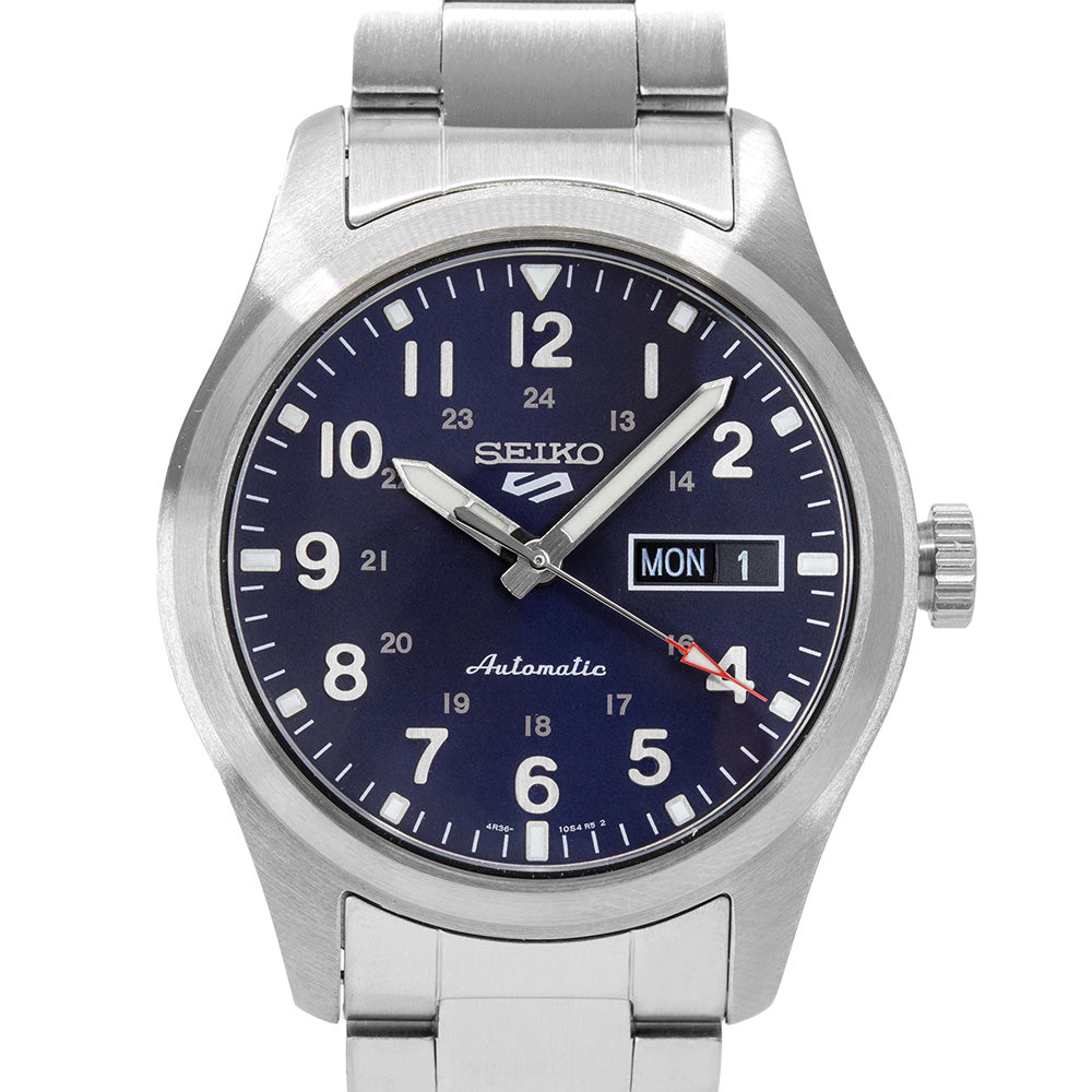 Seiko Men's SRPG29K1 5 Sports DayDate Display Auto