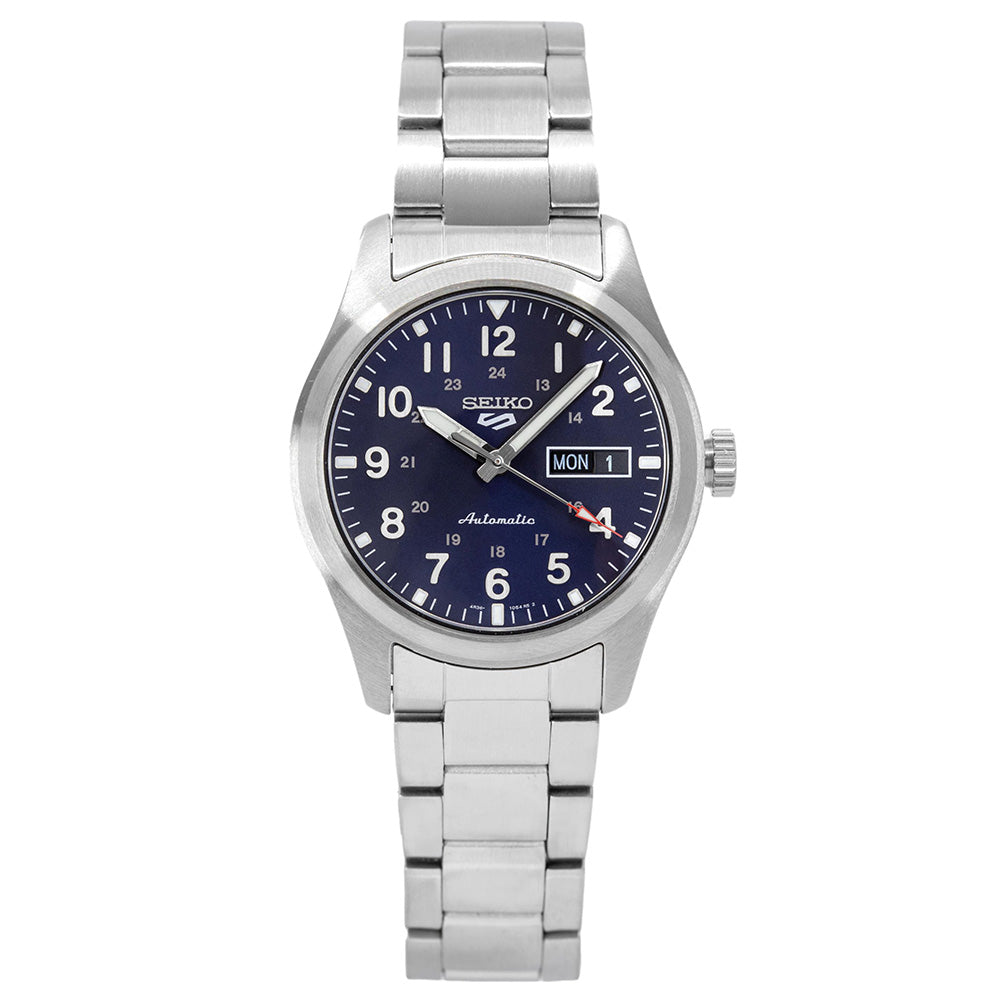 Seiko Men's SRPG29K1 5 Sports DayDate Display Auto