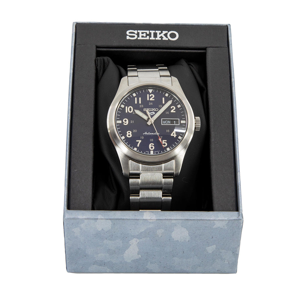 Seiko Men's SRPG29K1 5 Sports DayDate Display Auto