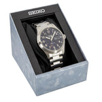 Seiko Men's SRPG29K1 5 Sports DayDate Display Auto