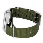 Seiko Men's SRPG33K1 5 Sports Green Dial Auto Watch